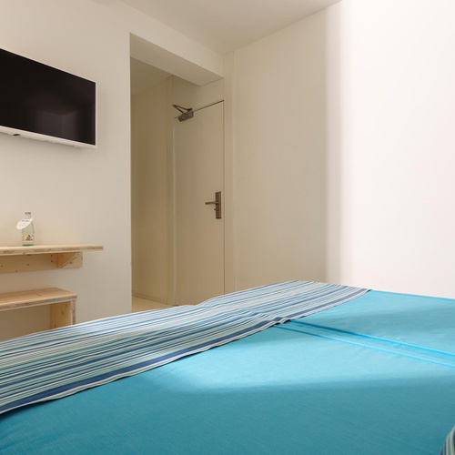  Ciclista Basic - Small Double Room Eolo Hotel